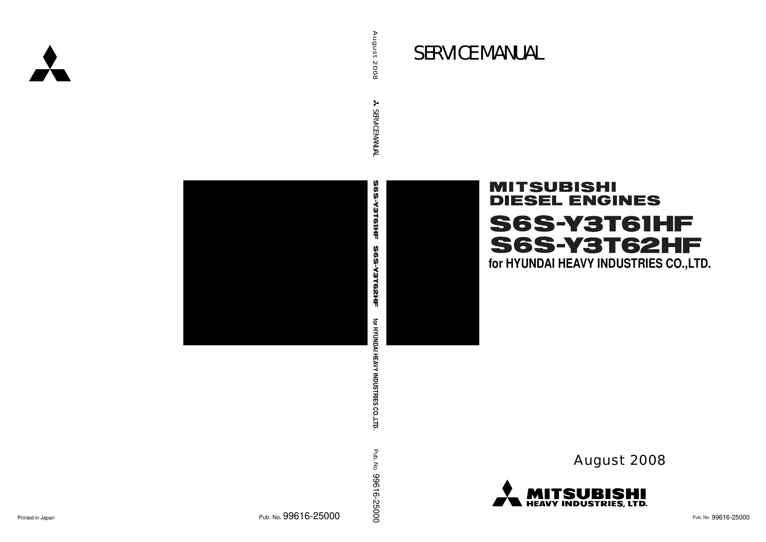 S6S-T,TIER-3 SERVICE MANUAL